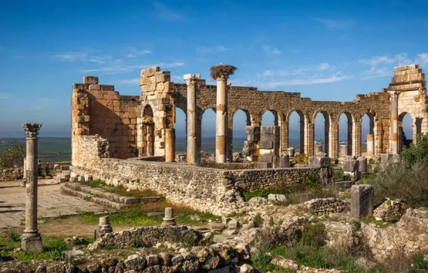 15 days tour imperial cities and the sahara