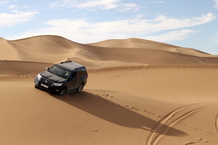 3-Day Remote Desert Adventure: Erg Chegaga 4×4 Off-Road