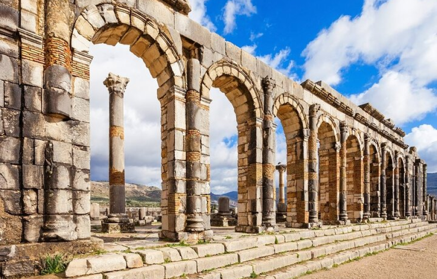 15 days tour imperial cities and the sahara
