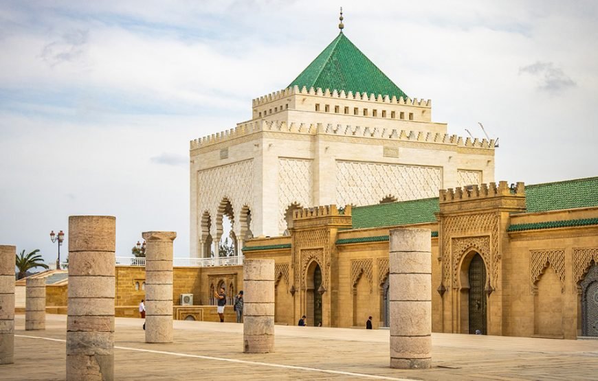 15 days tour imperial cities and the sahara