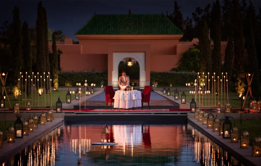 Honeymoon trip