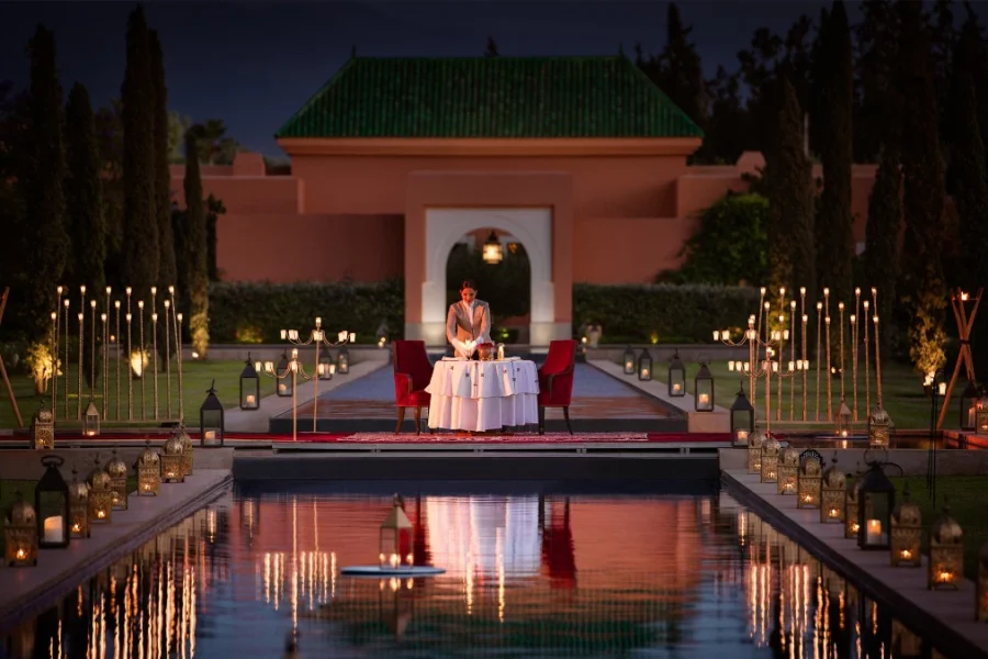 Honeymoon trip