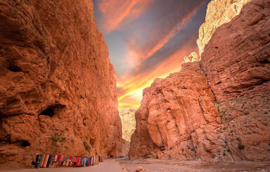 3-Day Desert Tour from Marrakech to Merzouga & Erg Chebbi