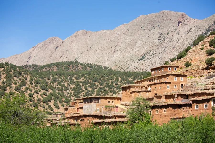 10 Days Trekking Ait Bougmaz and Zaouiat Ahansal