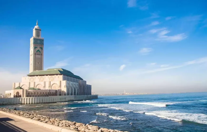 15 days tour imperial cities and the sahara