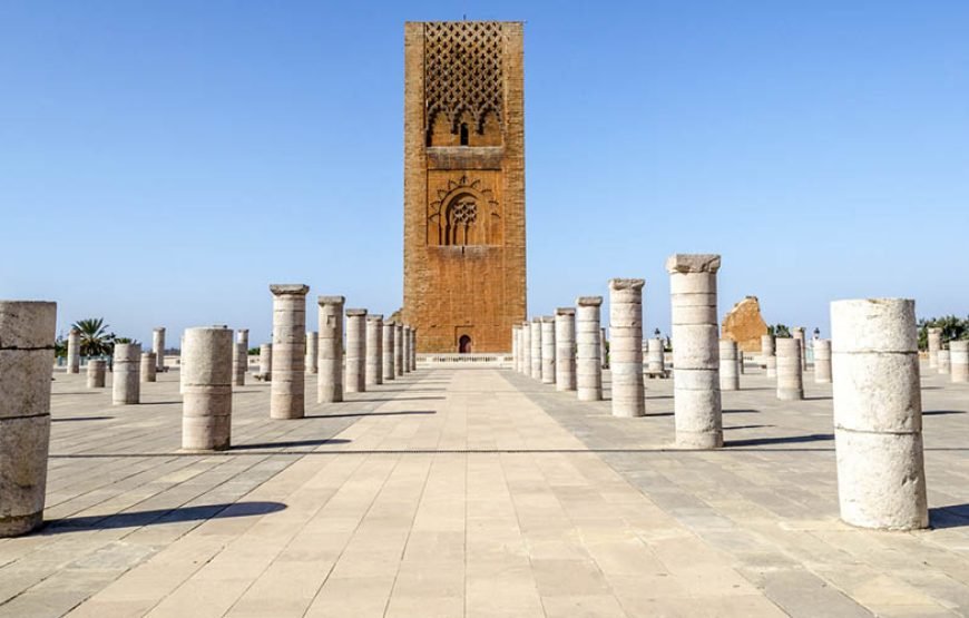 15 days tour imperial cities and the sahara