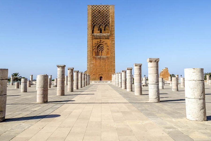The coast and the imperial cities 13 days tour