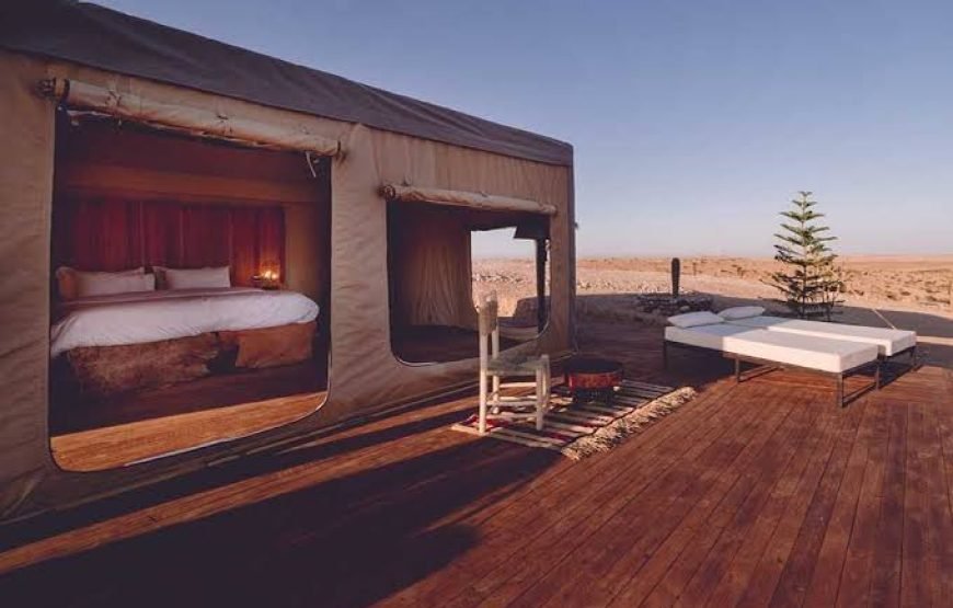 Honeymoon trip
