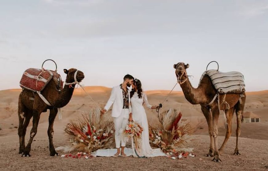 Honeymoon trip