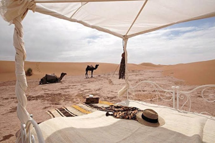 3-Day Desert Tour from Marrakech to Merzouga & Erg Chebbi