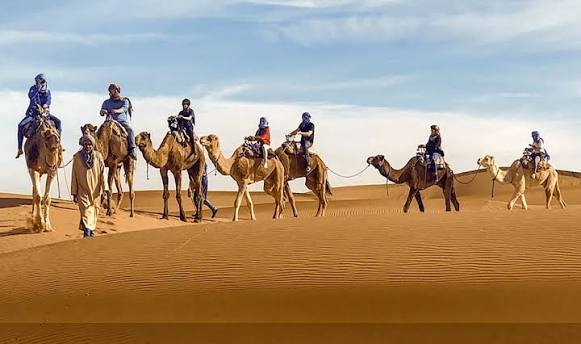 10-Day Grand Kingdom & Saharan Adventure Tour