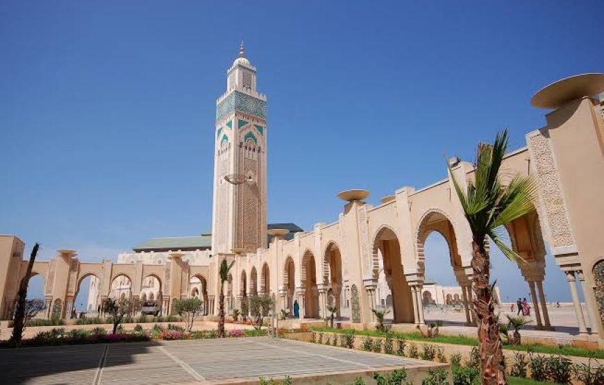 15 days tour imperial cities and the sahara