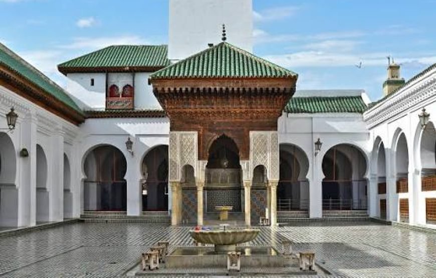15 days tour imperial cities and the sahara
