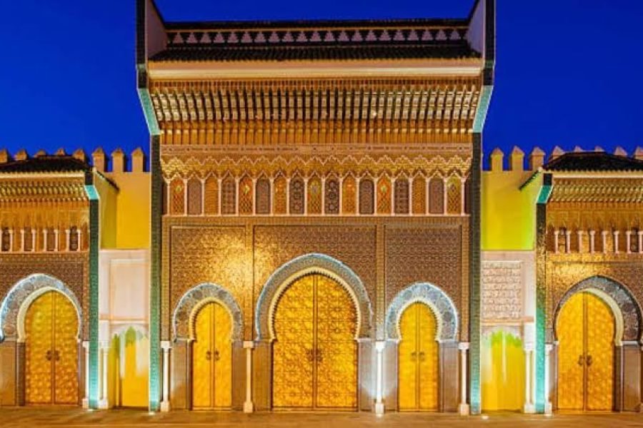 15 days tour imperial cities and the sahara