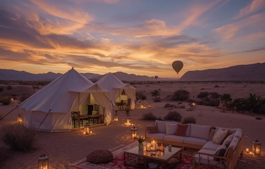 Honeymoon trip