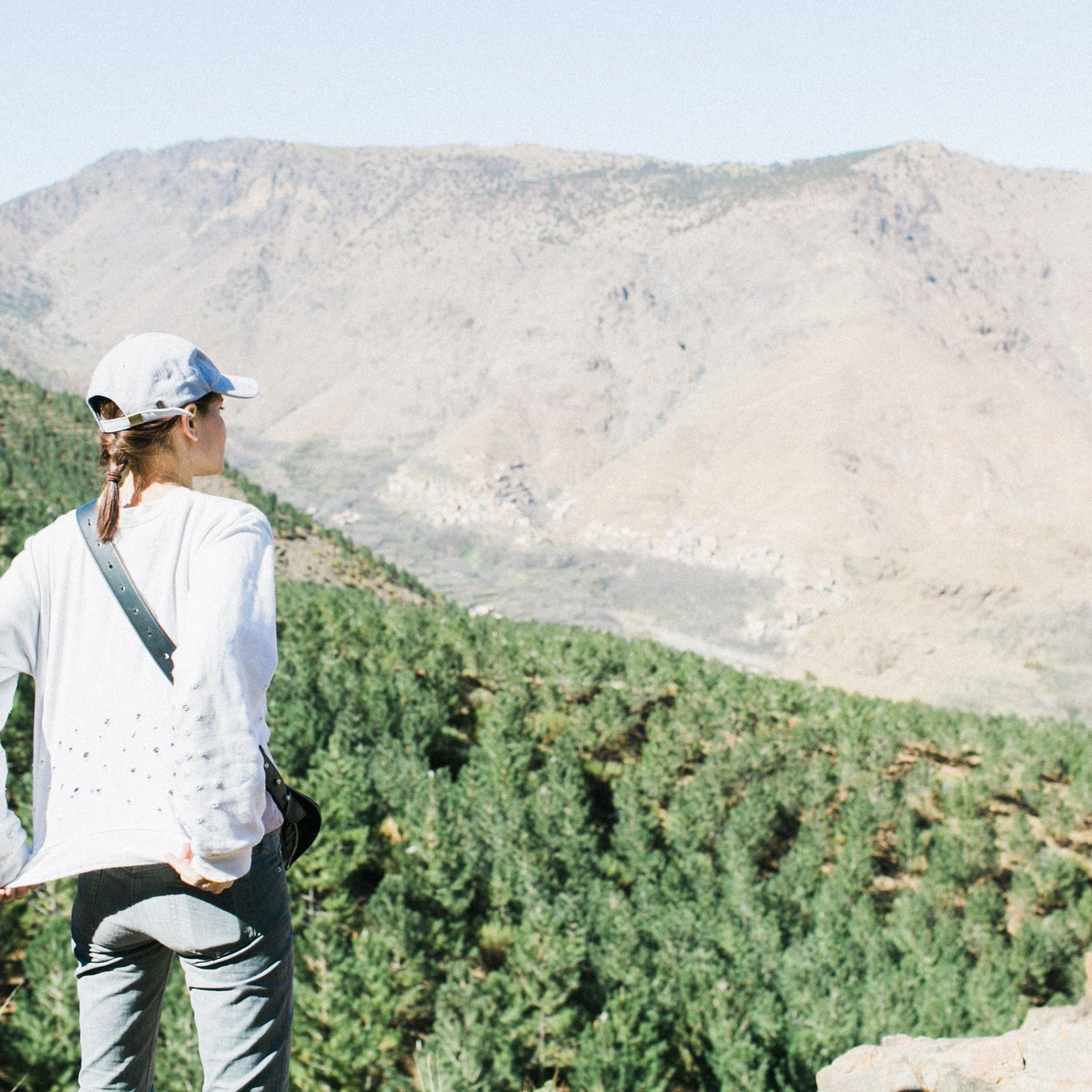 High Atlas Mountains